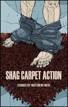 portada Shag Carpet Action (en Inglés)