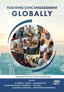 portada Teaching Civic Engagement Globally (en Inglés)