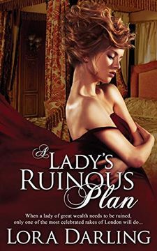 portada A Lady's Ruinous Plan (Rumor has it) (en Inglés)