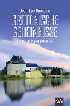 portada Bretonische Geheimnisse: Kommissar Dupins Siebter Fall (Kommissar Dupin Ermittelt, Band 7) (in German)