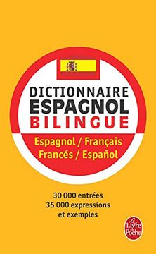 portada Dictionnaire de Poche Espagnol