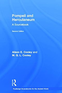 portada Pompeii and Herculaneum: A Sourcebook (Routledge Sourcebooks for the Ancient World) (in English)