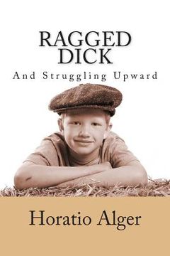 portada Ragged Dick and Struggling Upward