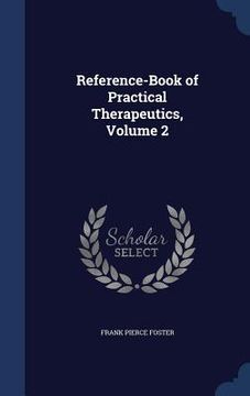 portada Reference-Book of Practical Therapeutics, Volume 2