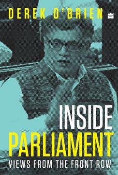 portada Inside Parliament: Views from the Front Row (en Inglés)