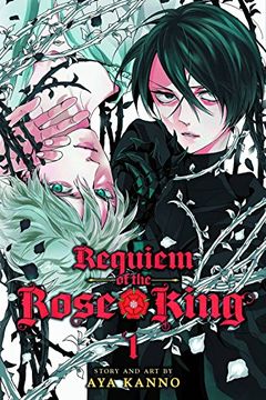 portada Requiem of the Rose King, Vol. 1