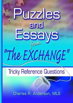 portada puzzles and essays from the exchange: tricky reference questions