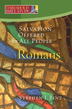 portada Romans: Salvation for All (in English)