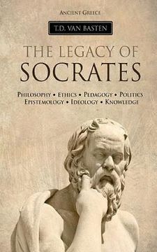 portada Ancient Greece: The Legacy of Socrates (en Inglés)