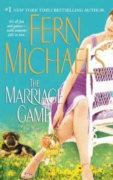 portada The Marriage Game: A Novel