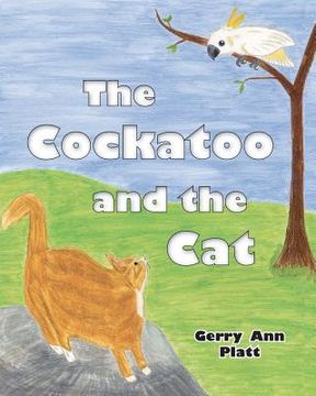 portada the cockatoo and the cat (en Inglés)