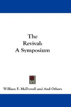 portada the revival: a symposium (en Inglés)