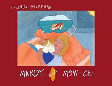 portada Mandy and Mew-Chi (en Inglés)