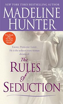 portada The Rules of Seduction (Rothwell) (en Inglés)