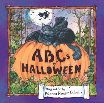 portada Abcs of Halloween (in English)