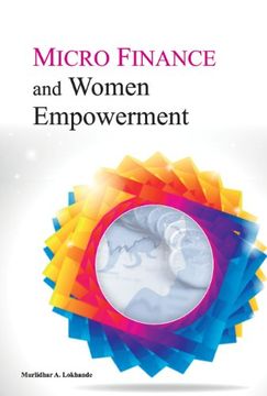 portada Micro Finance and Women Empowerment (en Inglés)