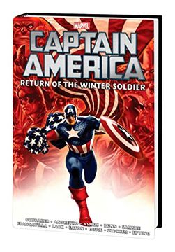 portada Captain America: Return of the Winter Soldier Omnibus [New Printing] (en Inglés)