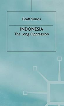 portada Indonesia: The Long Oppression (en Inglés)