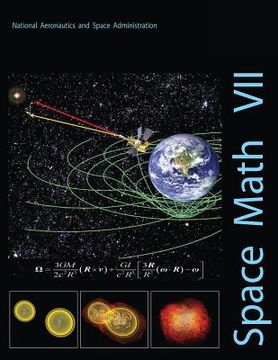 portada Space Math VII (en Inglés)
