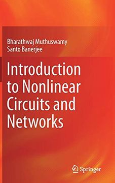 portada Introduction to Nonlinear Circuits and Networks (en Inglés)