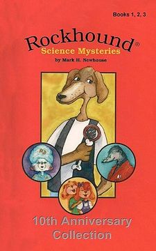 portada rockhound science mysteries (en Inglés)