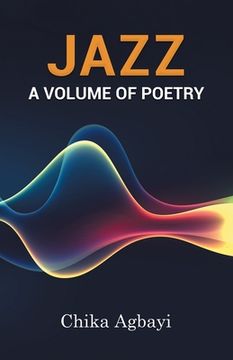 portada Jazz: A Volume of Poetry (en Inglés)