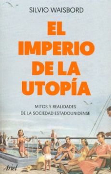 portada El Imperio de la Utopía (in Spanish)
