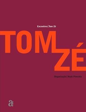 portada Tom Zé - Encontros (in Portuguese)