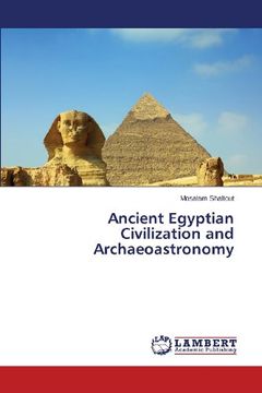 portada Ancient Egyptian Civilization and Archaeoastronomy