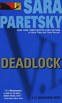 portada Deadlock (v. I. Warshawski) (en Inglés)