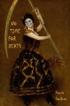 portada No Time for Death (en Inglés)