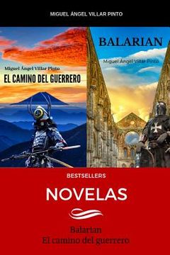 portada Bestsellers: Novelas