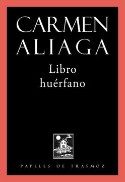 portada Libro Huérfano (in Spanish)