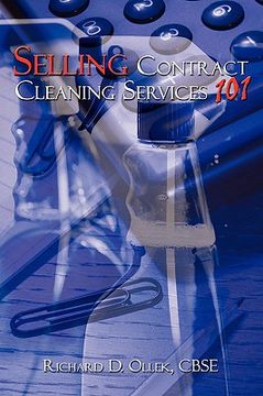 portada selling contract cleaning services 101 (en Inglés)