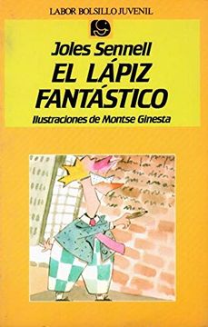 portada Lapiz Fantastico, el (in Spanish)