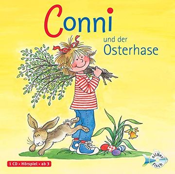 portada Conni und der Osterhase: 1 cd (en Alemán)