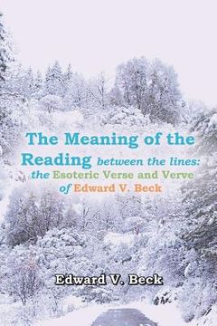 portada the meaning of the reading between the lines