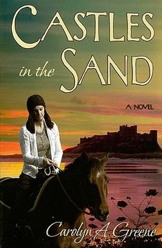 portada castles in the sand (en Inglés)