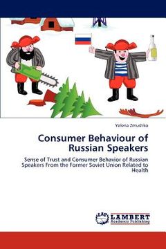 portada consumer behaviour of russian speakers (en Inglés)