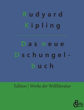 portada Das neue Dschungelbuch (in German)