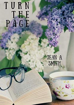 portada Turn the Page (en Inglés)