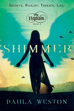 portada Shimmer: The Rephaim, Book 3 