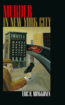 portada Murder in new York City (en Inglés)
