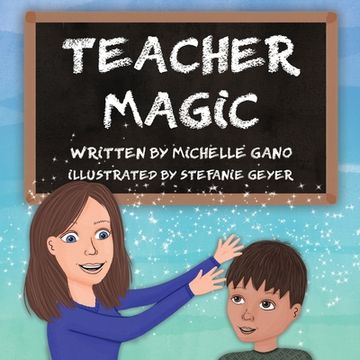 portada Teacher Magic (en Inglés)