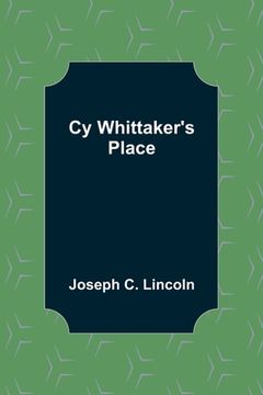 portada Cy Whittaker's Place 