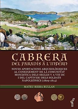 portada Cabrera. Del Paradís a Linfern (in Spanish)