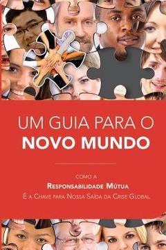 portada Um Guia para o Novo Mundo (en Portugués)