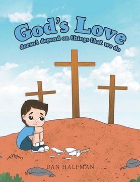 portada God's Love (en Inglés)