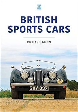 portada British Sports Cars (Classic Vehicle Series) (en Inglés)