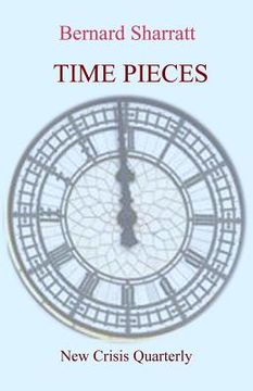 portada Time Pieces (in English)